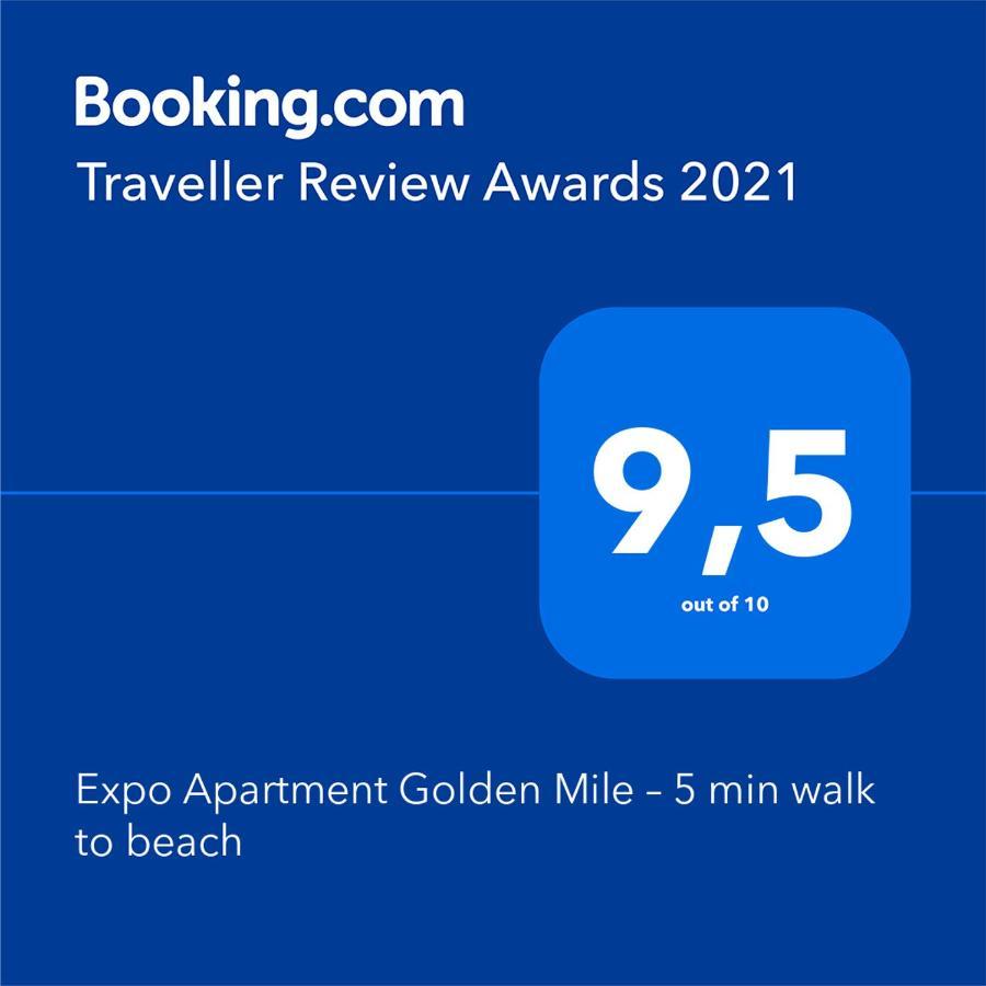 Expo Apartment Golden Mile Marbella Kültér fotó