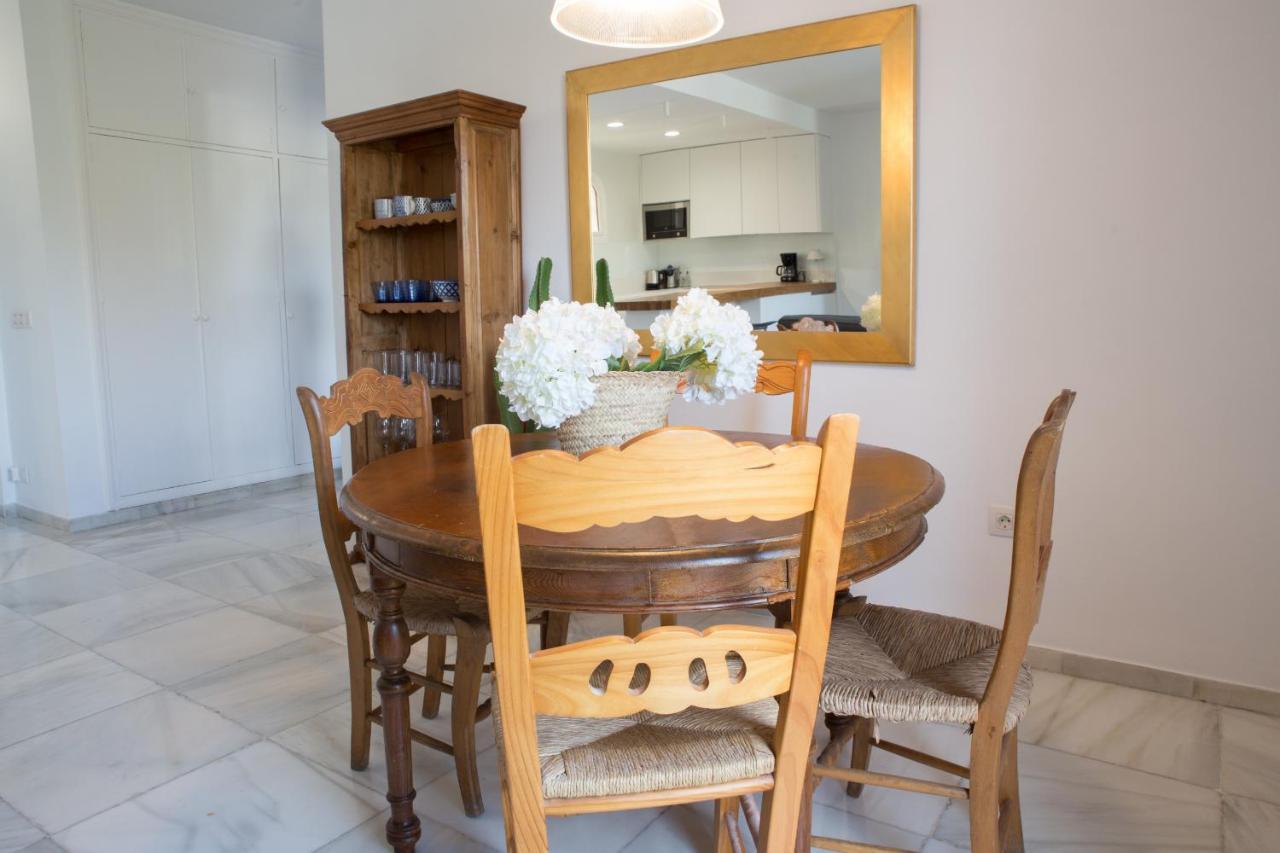 Expo Apartment Golden Mile Marbella Kültér fotó