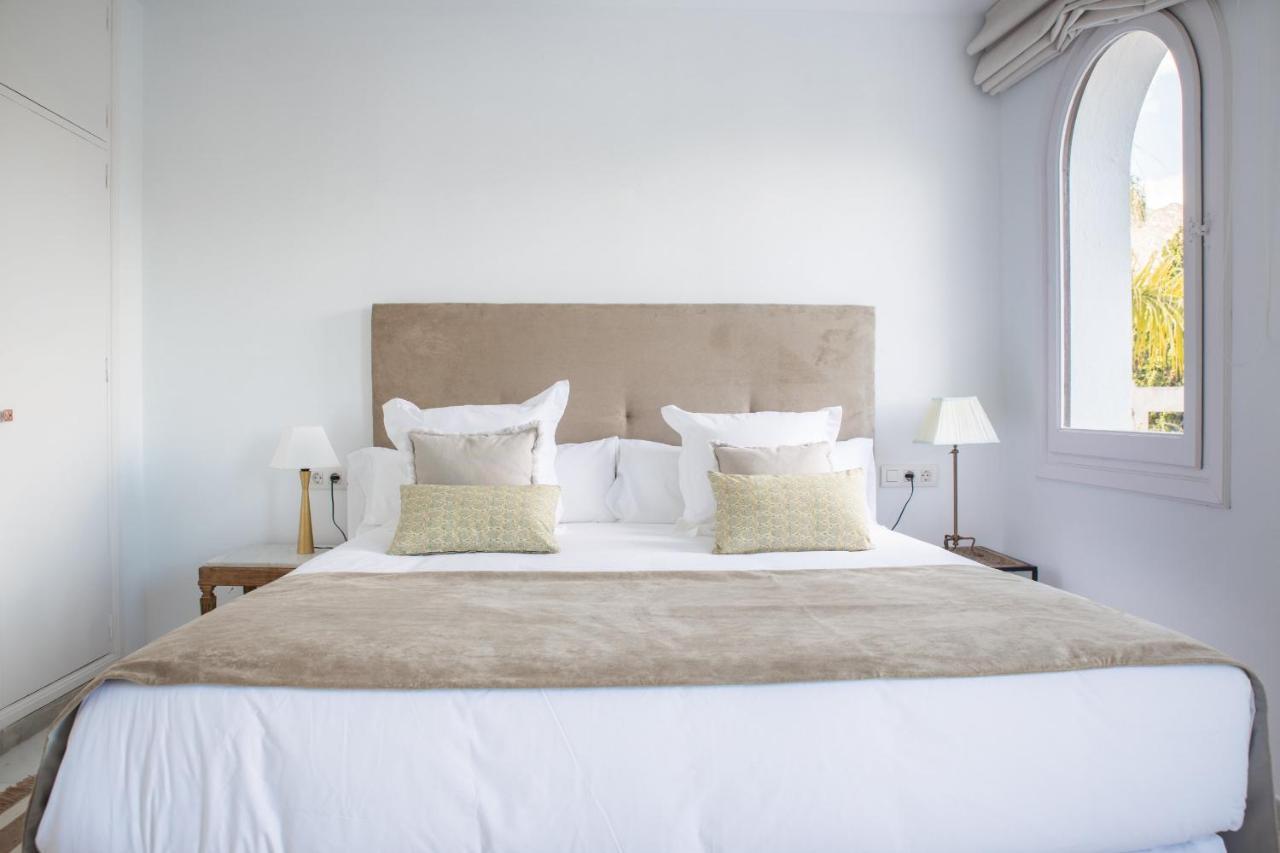 Expo Apartment Golden Mile Marbella Kültér fotó