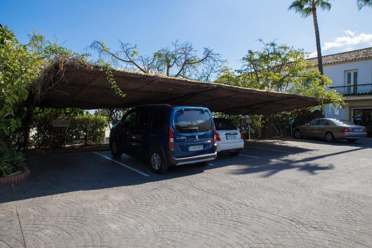 Expo Apartment Golden Mile Marbella Kültér fotó