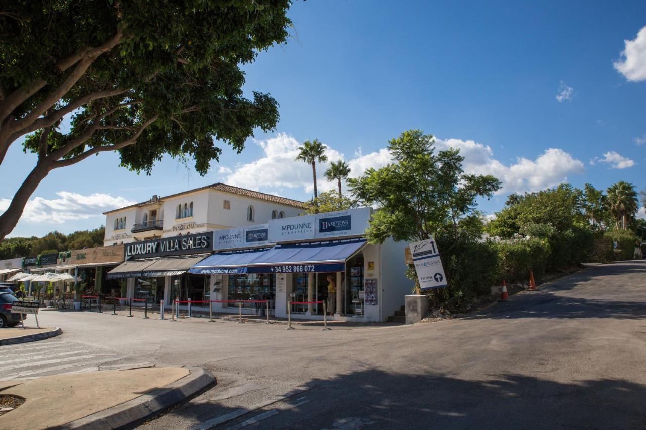 Expo Apartment Golden Mile Marbella Kültér fotó