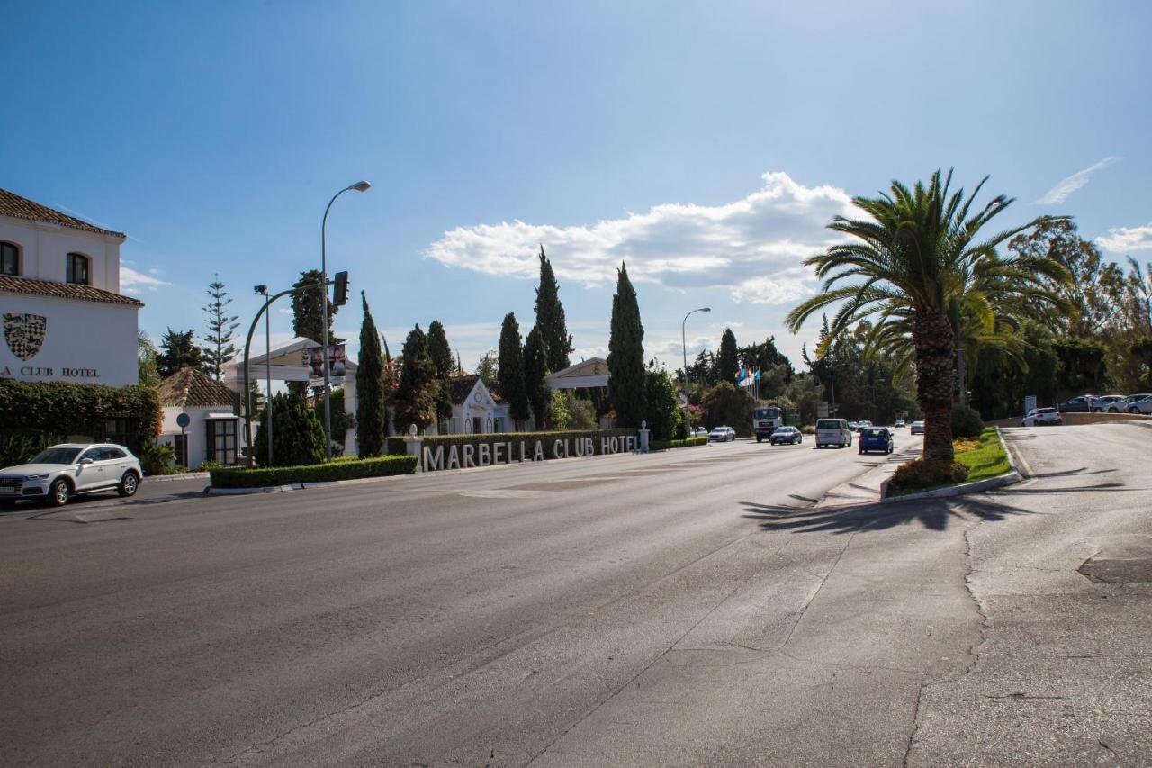 Expo Apartment Golden Mile Marbella Kültér fotó